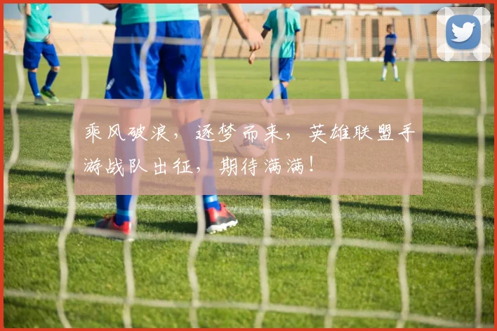 乘风破浪,逐梦而来,英雄联盟手游战队出征,期待满满!