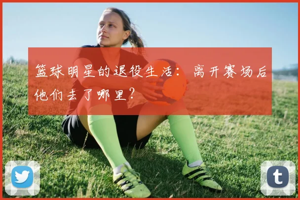 篮球明星的退役生活：离开赛场后他们去了哪里？